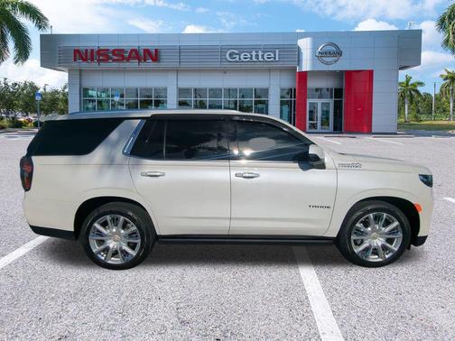 2021 Chevrolet Tahoe 2WD High Country