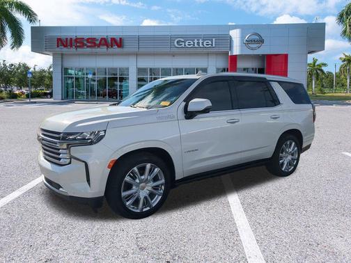 2021 Chevrolet Tahoe 2WD High Country