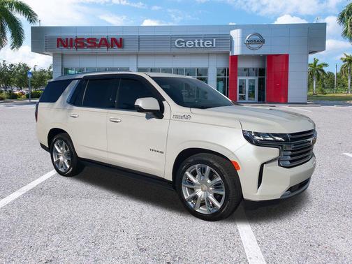 2021 Chevrolet Tahoe 2WD High Country