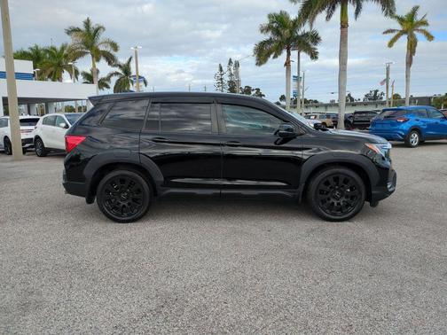 2022 Honda Passport 2WD EX-L