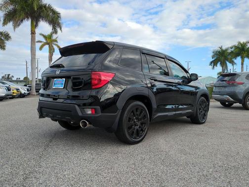 2022 Honda Passport 2WD EX-L