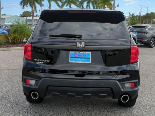 2022 Honda Passport 2WD EX-L