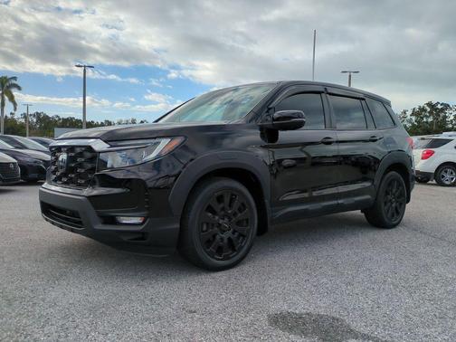 2022 Honda Passport 2WD EX-L