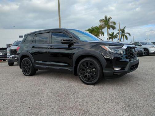 2022 Honda Passport 2WD EX-L