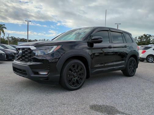 2022 Honda Passport 2WD EX-L