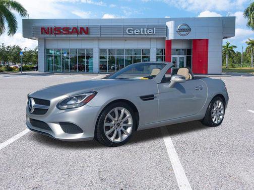 2020 Mercedes-Benz SLC 300 Base