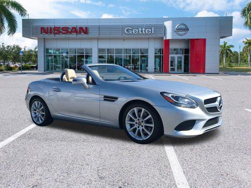 2020 Mercedes-Benz SLC 300 Base