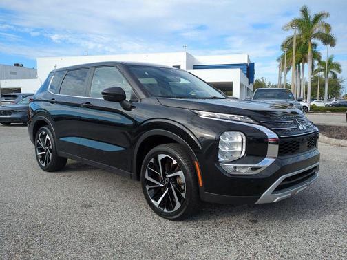 2024 Mitsubishi Outlander SE 2.5 S-AWC