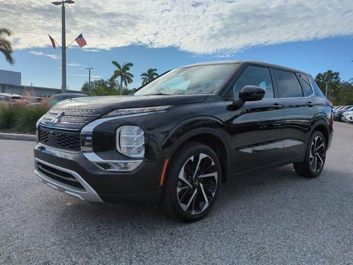 2024 Mitsubishi Outlander SE 2.5 S-AWC