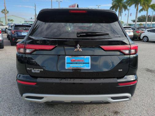 2024 Mitsubishi Outlander SE 2.5 S-AWC