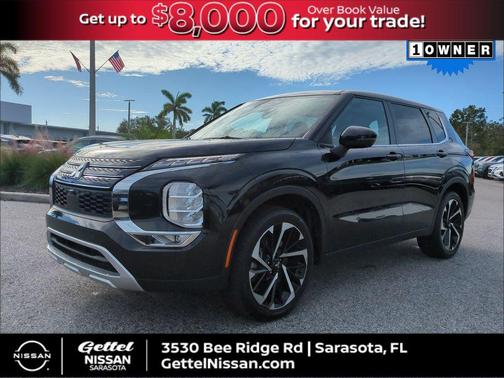 2024 Mitsubishi Outlander SE 2.5 S-AWC