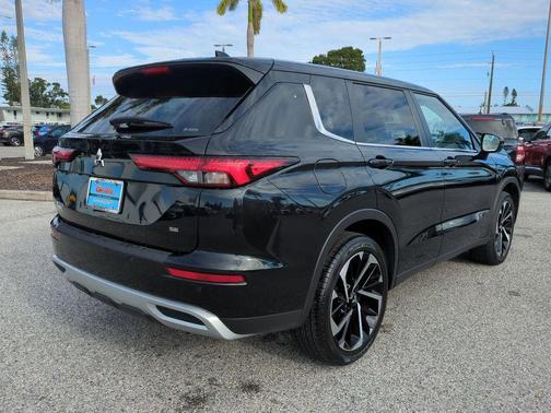 2024 Mitsubishi Outlander SE 2.5 S-AWC