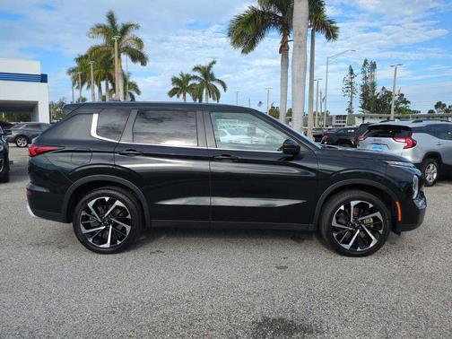 2024 Mitsubishi Outlander SE 2.5 S-AWC