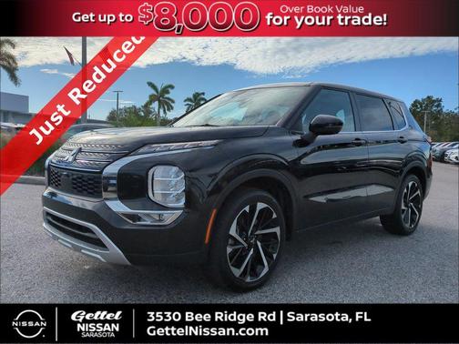 2024 Mitsubishi Outlander SE 2.5 S-AWC