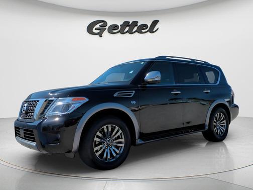 2018 Nissan Armada Platinum
