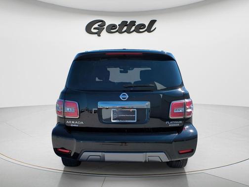 2018 Nissan Armada Platinum