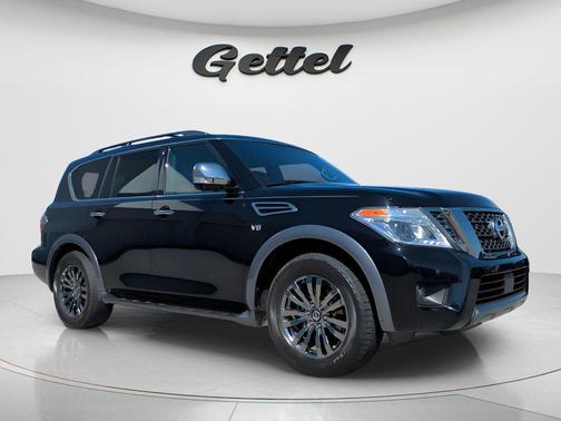 2018 Nissan Armada Platinum