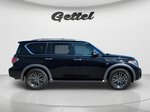 2018 Nissan Armada Platinum
