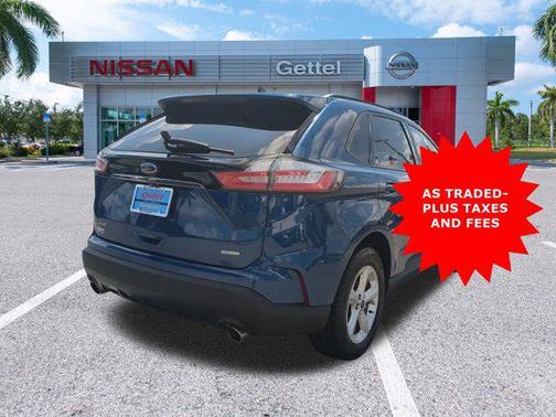 2020 Ford Edge SE