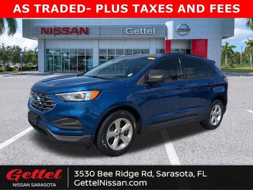 2020 Ford Edge SE