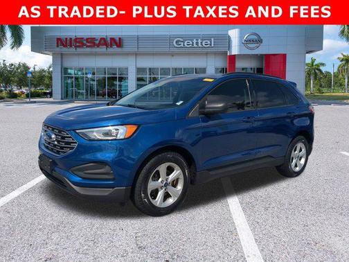 2020 Ford Edge SE