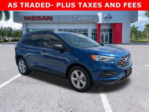 2020 Ford Edge SE