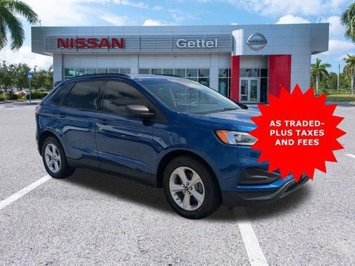 2020 Ford Edge SE
