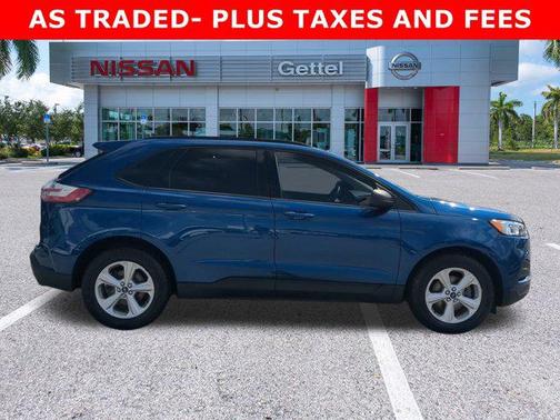 2020 Ford Edge SE
