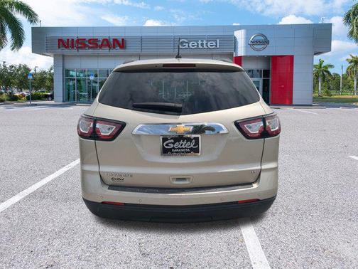 2017 Chevrolet Traverse 1LT