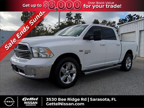 2019 RAM 1500 Big Horn