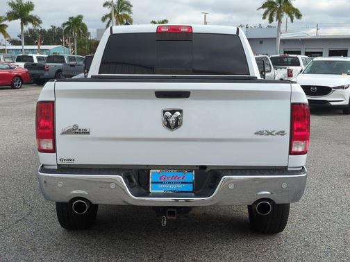 2019 RAM 1500 Big Horn