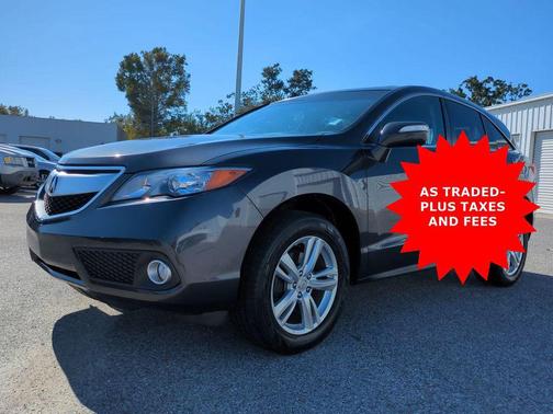 2014 Acura RDX Technology