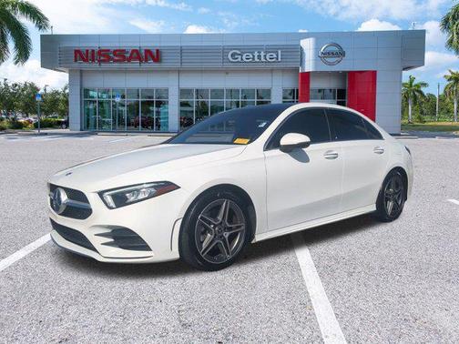 2022 Mercedes-Benz A-Class 4MATIC