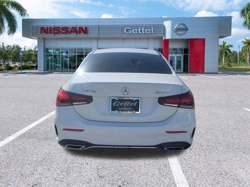 2022 Mercedes-Benz A-Class 4MATIC