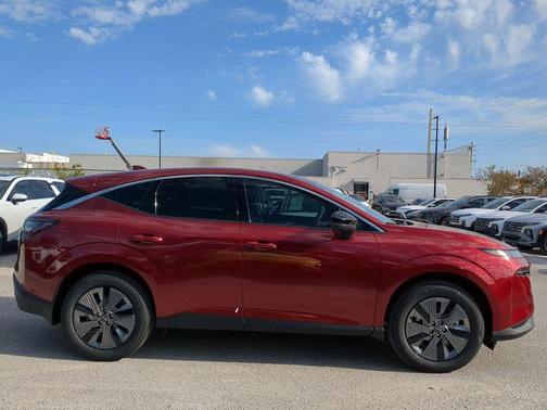 2025 Nissan Murano SL