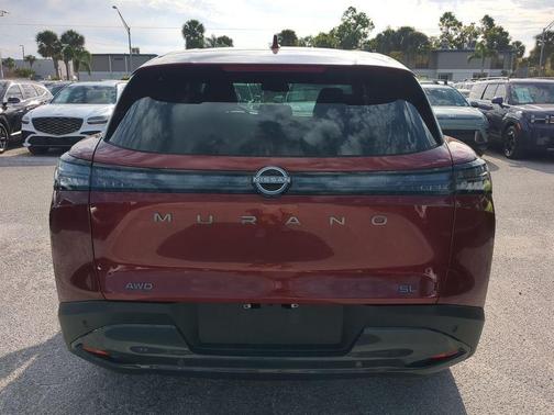 2025 Nissan Murano SL