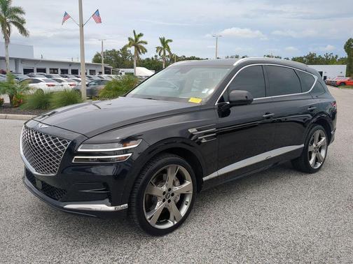 2022 Genesis GV80 2.5T