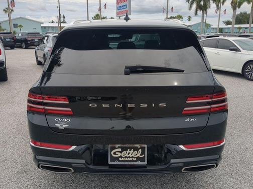 2022 Genesis GV80 2.5T