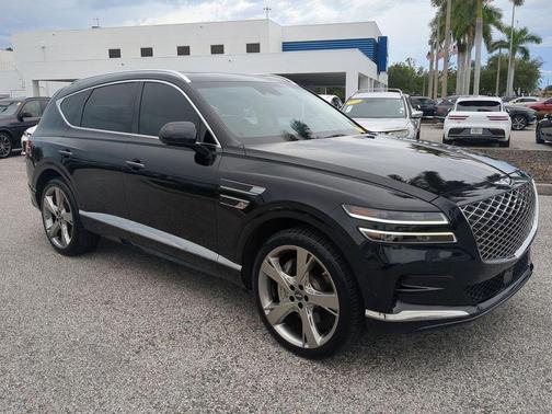2022 Genesis GV80 2.5T