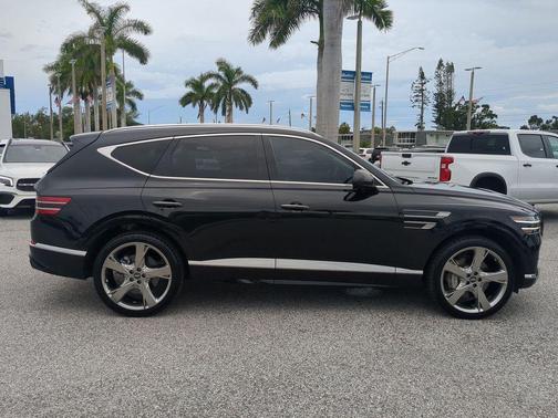 2022 Genesis GV80 2.5T
