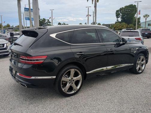 2022 Genesis GV80 2.5T
