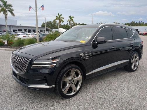 2022 Genesis GV80 2.5T