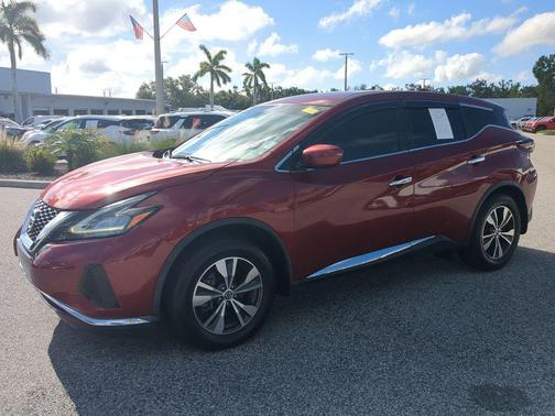 2019 Nissan Murano S