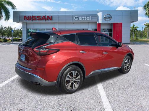 2019 Nissan Murano S