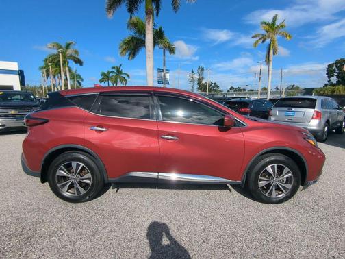2019 Nissan Murano S