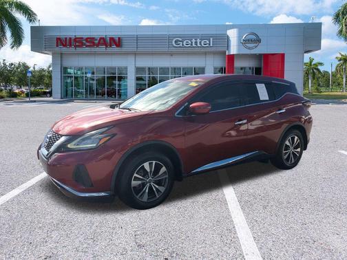 2019 Nissan Murano S