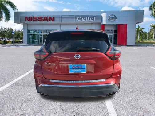2019 Nissan Murano S