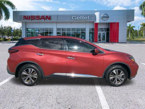 2019 Nissan Murano S