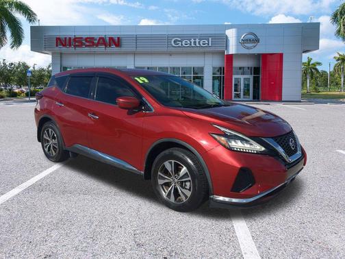 2019 Nissan Murano S