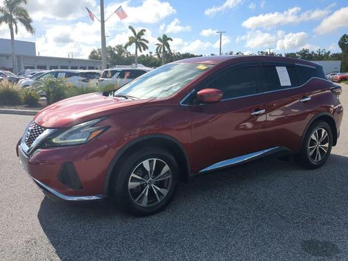 2019 Nissan Murano S